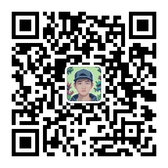 微信公众号二维码